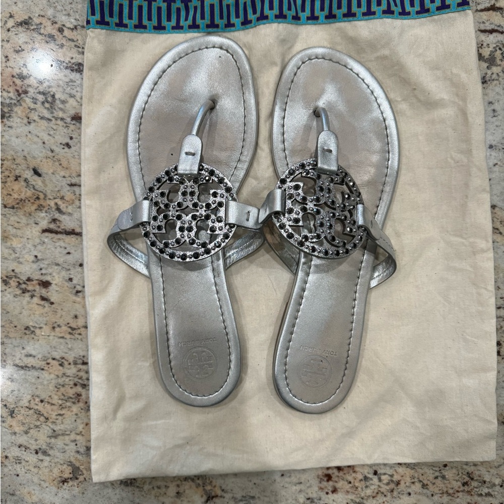 Tory Burch “Miller Sandal”
